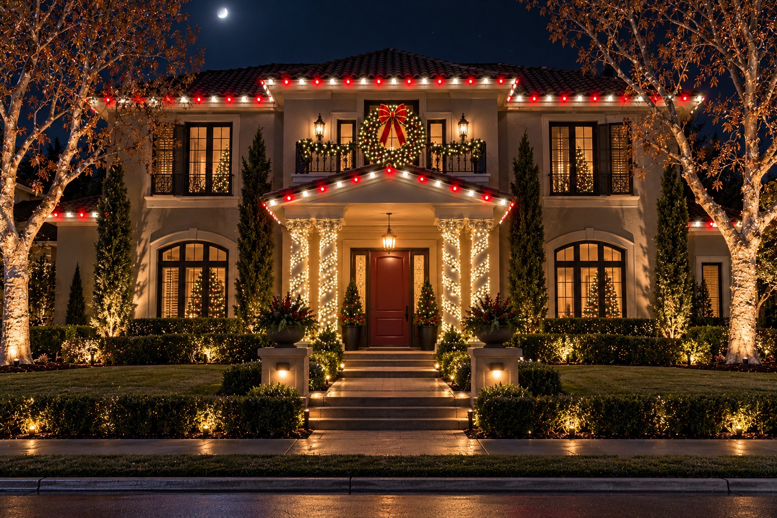 this image shows light design service in Folsom, CA