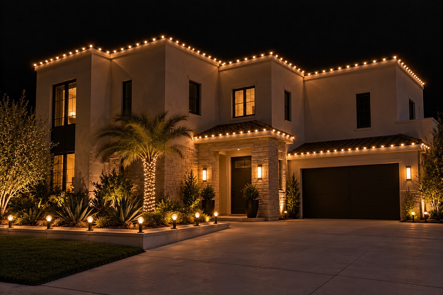 this image shows light design service in Cameron Park, CA