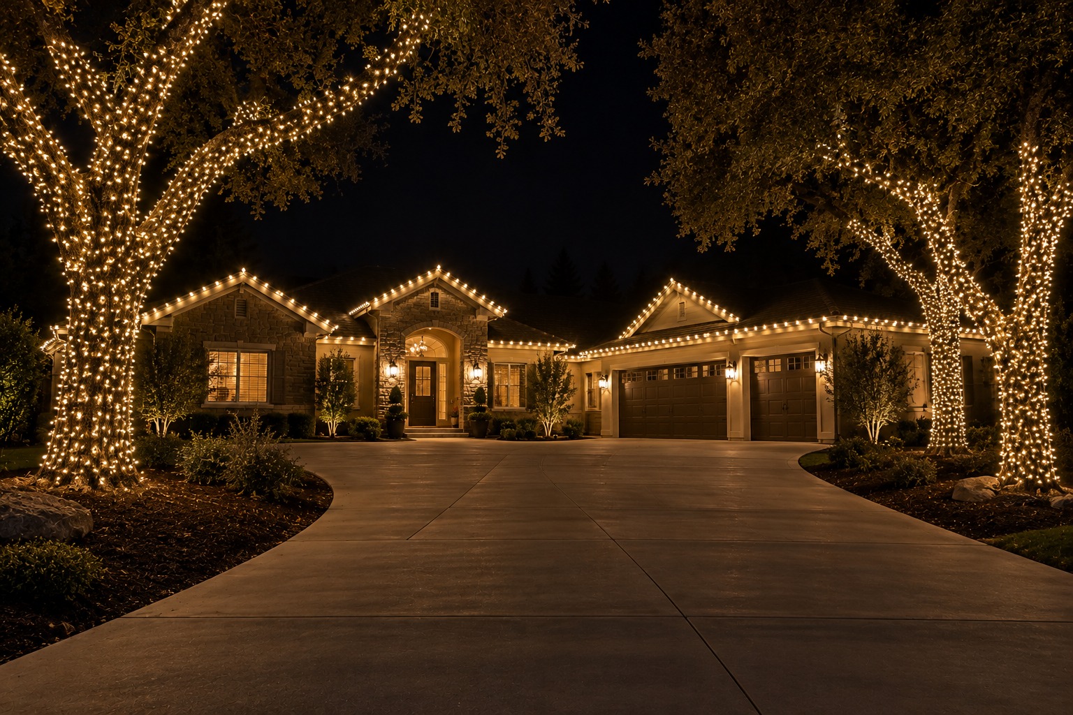 Christmas Light Brothers