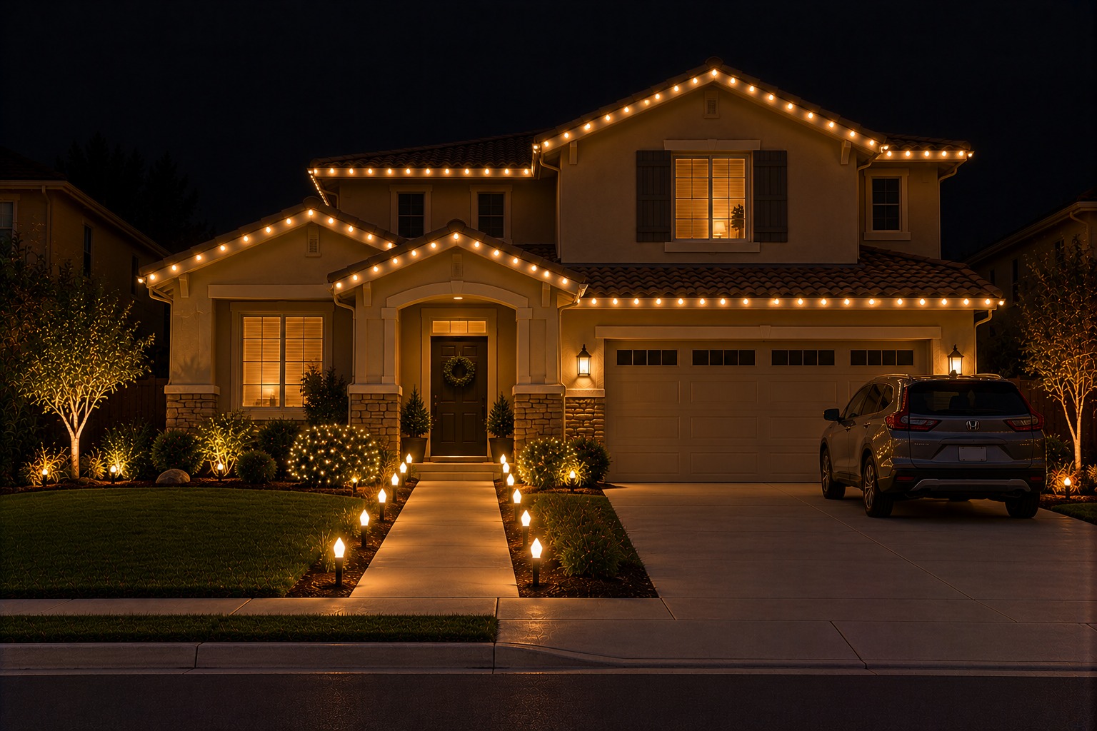 Christmas Light Brothers